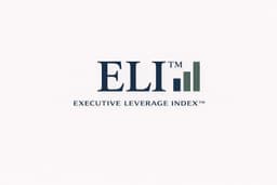 Executive Leverage Index (ELI)